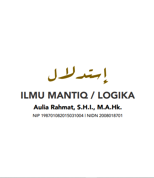 Ilmu Mantiq - Logika