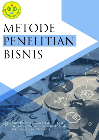 Metode Penelitian Bisnis