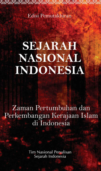 Sejarah Nasional Indonesia jil 3