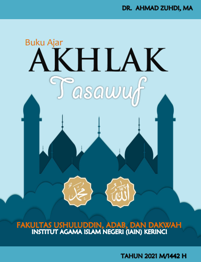 Akhlak Tasawuf - Ahmad Zuhdi
