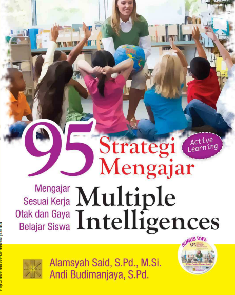 95 Strategi Mengajar