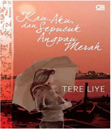 Aku Kau dan Sepucuk Angpau Merah