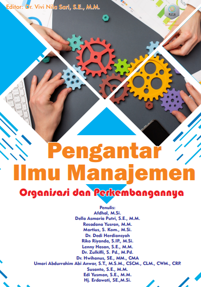 Pengantar Ilmu Manajemen