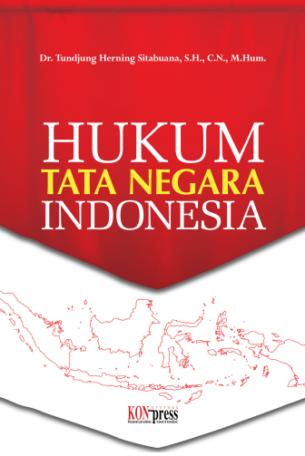 Hukum Tata Negara Indonesia