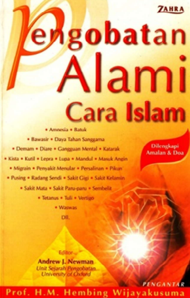 Pengobatan Alami Cara Islam