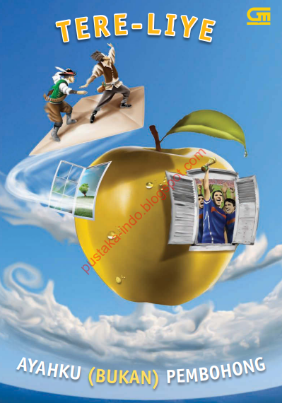 Ayahku (Bukan) Pembohong (Indonesian Edition)