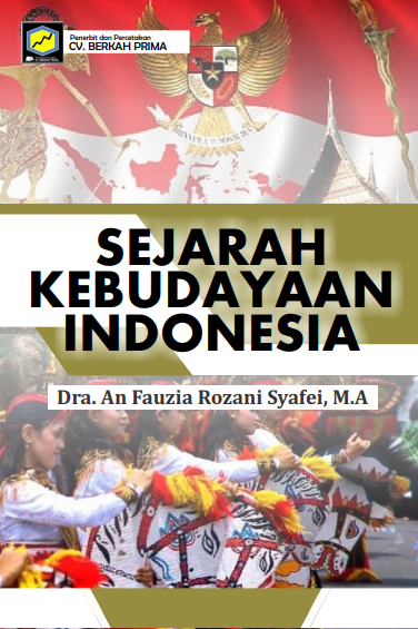Sejarah Kebudayaan Indonesia