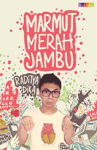 Marmut Merah Jambu - Raditya Dika