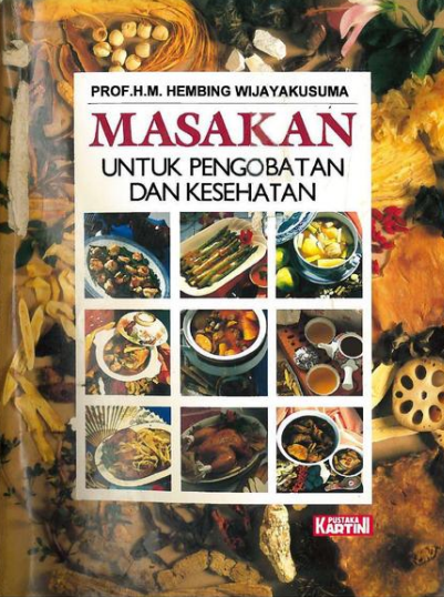 Masakan Untuk Pengobatan dan Kesehatan