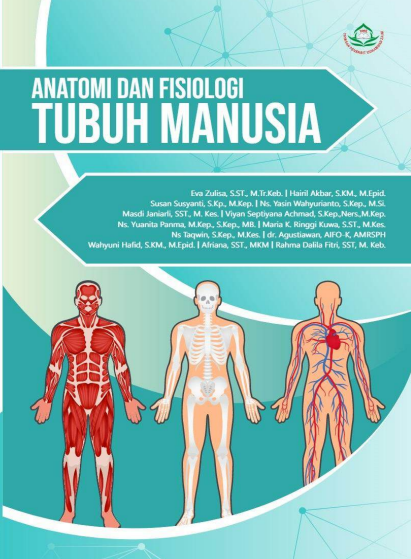 Anatomi dan Fisiologi Tubuh Manusia - Eva Zulisa