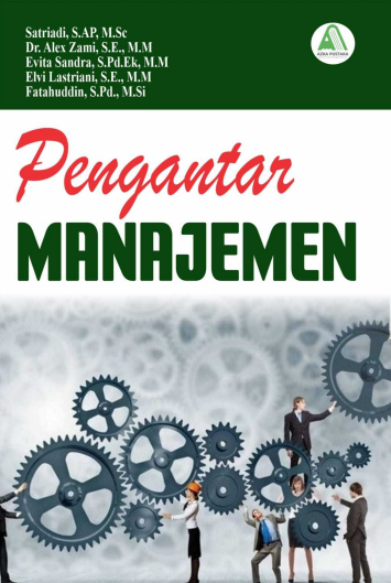 Pengantar Manajemen - Satriaji