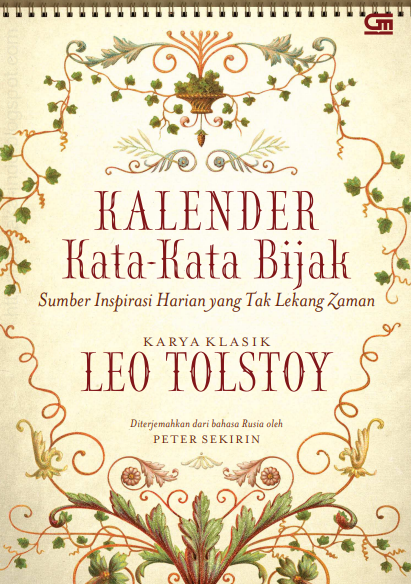 Kalender Kata-Kata Bijak