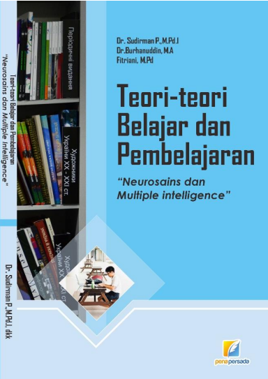 Teori-Teori Belajar dan Pembelajaran - Sudirman