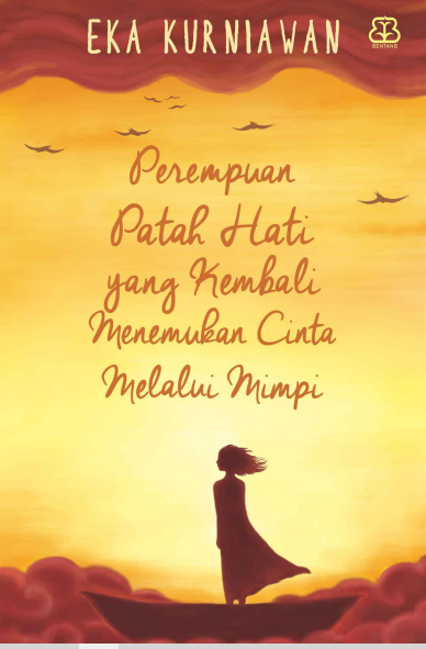 Perempuan Patah Hati Yang Kembali Menemukan Cinta Melalui