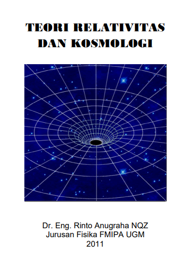 Teori Relativitas Dan Kosmologi