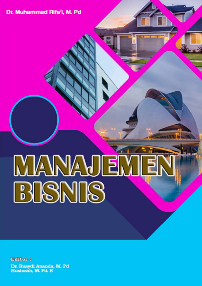 Manajemen Bisnis - Muhammad Rifa_i