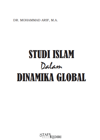 Studi Islam dalam Dinamika Global