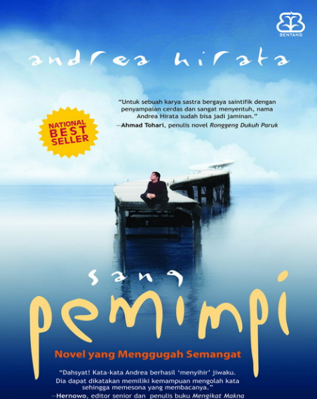 Sang Pemimpi - Andrea Hirata