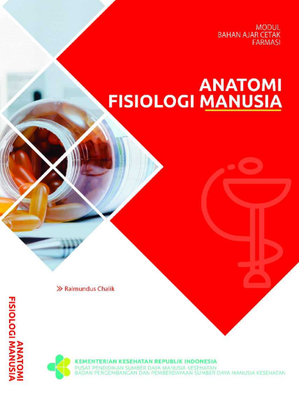 Anatomi Fisiologi Manusia - Raimundus Chalik