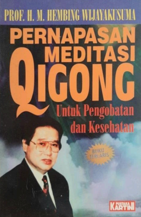 Pernapasan Meditasi Qigong