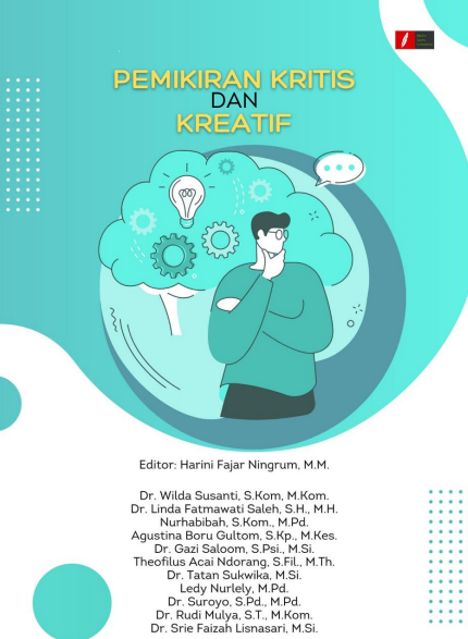 Pemikiran Kritis dan Kreatif