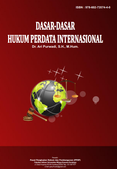 Dasar-Dasar Hukum Perdata Internasional