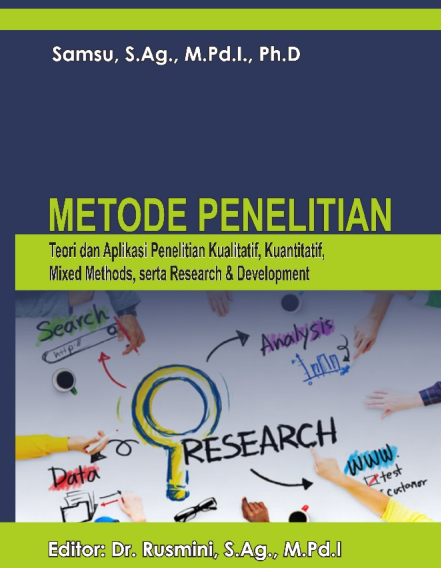 Metode Penelitian - Samsu