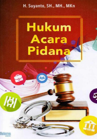 Hukum Acara Pidana - Suyanto