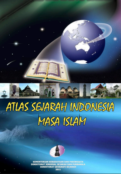 Atlas Sejarah Indonesia Masa Islam