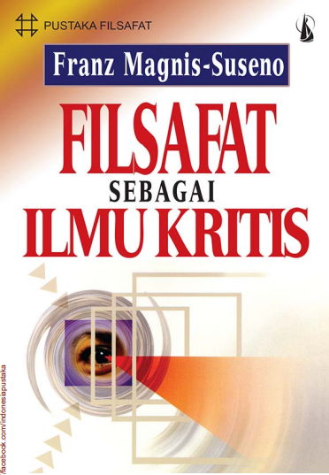 Filsafat Sebagai Ilmu Kritis